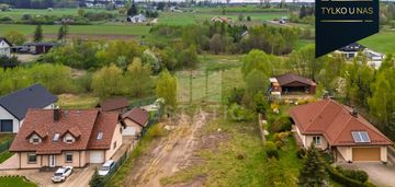 Okazja - działka 1942 m²