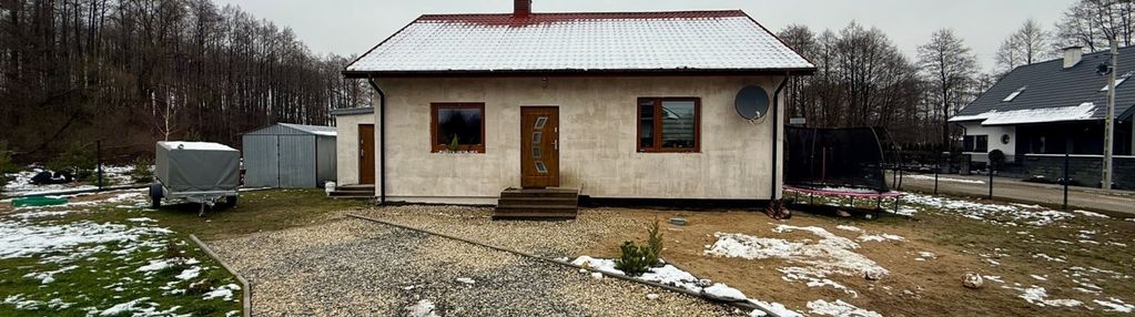 Dom parterowy blisko płocka