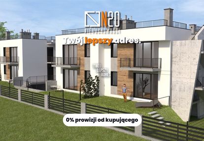 Nowe 3-pokojowe z garażem i komórką- bieżanów