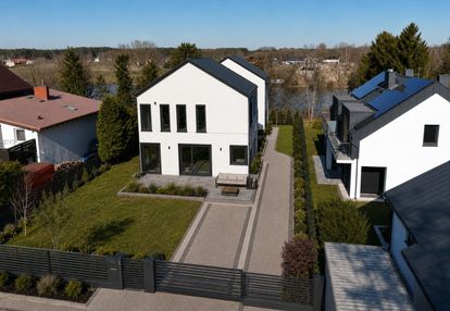 Dom w zabudowie bliźniaczej gdańsk osowa