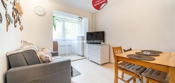 2-pokojowe mieszkanie 37 m² – ul. zubrzyckiego