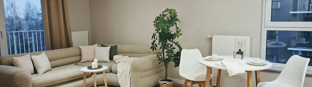 Nowoczesne do zamieszkania na os. panorama