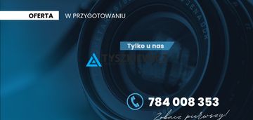 3 pokoje | osobna kuchnia | balkon | parter