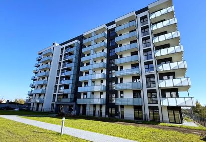 Nowa kawalerka, duży balkon, msc postojowe! pum!