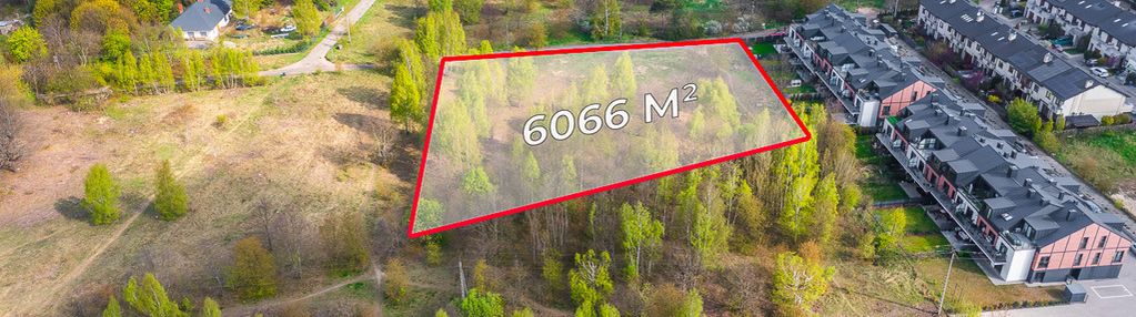Działka 6066 m² wz pum 2655 | łódź widzew