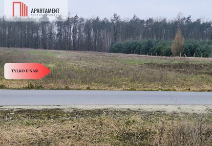 Działka budowlana ze ścianą lasu - tylko u nas