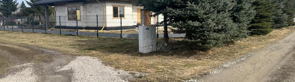 Dom jednorodzinny parterowy w żabiej woli