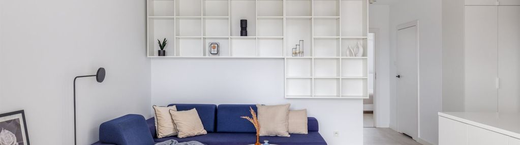 3-pokojowe, dwustronne mieszkanie przy soho