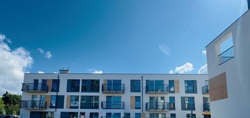 Duży ogródek 94m2 | 2 pokoje |  mniejsze m2