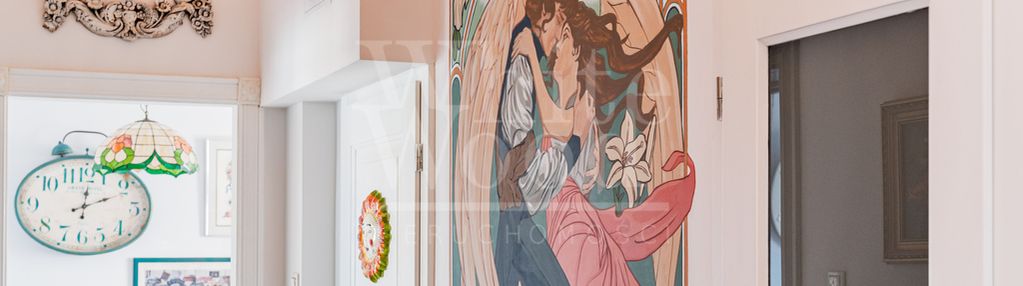 Apartament w kamienicy, 200m od plaży