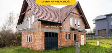 Dom w cichym miejscu krzeszowic