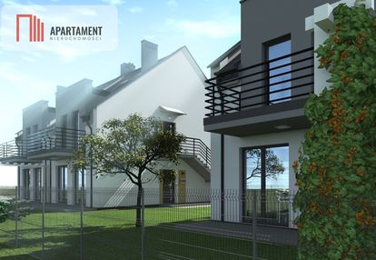 Duże 4 pokojowe z ogródkiem blisko wrocławia!