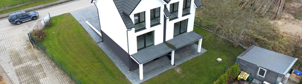 Bliźniak | garaż | balkon | ogród | bez prowizji