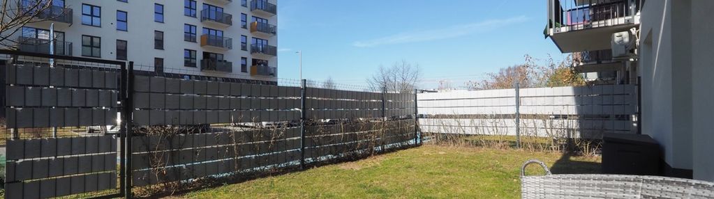 Vatulaniego | 3 pokojowe | ogródek | 45 m²