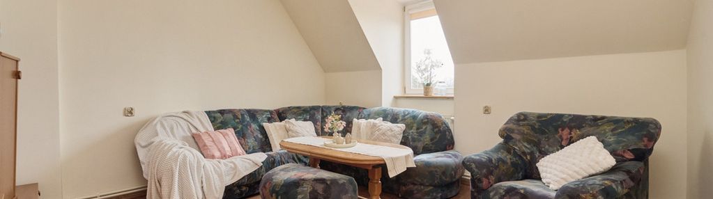 Przytulne 3-pokojowe mieszkanie na biskupinie