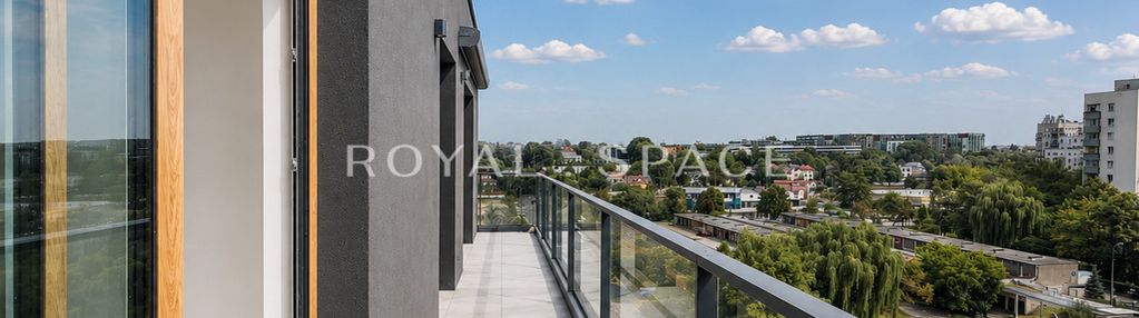 Apartament na ostatnim piętrze | bronowice