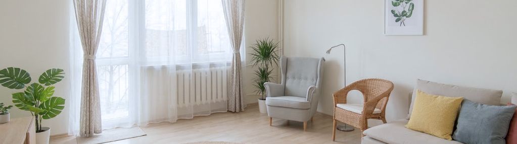 Przestronne mieszkanie obok stacji lódź widzew