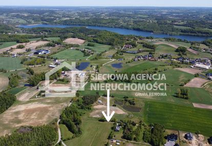 Działka budowlana brodnica górna spokojna okolica