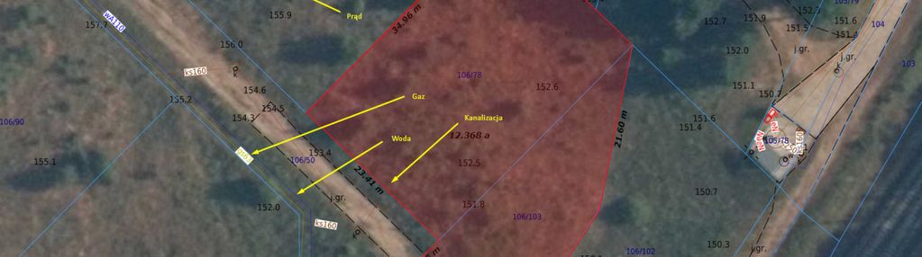 Pełne uzbrojenie | 1 km od jeziora | tanio