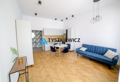 Nowoczesne mieszkanie w centrum do adaptacji