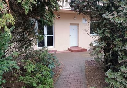 Świder mieszkanie 84 m2 na parterze, część domu
