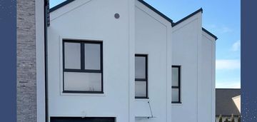 Promocja świąteczna kuchnia gratis! skrajny dom 171m² z ogrodem 400m²