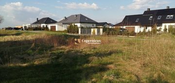 Działka budowlana z m p z p w pigży