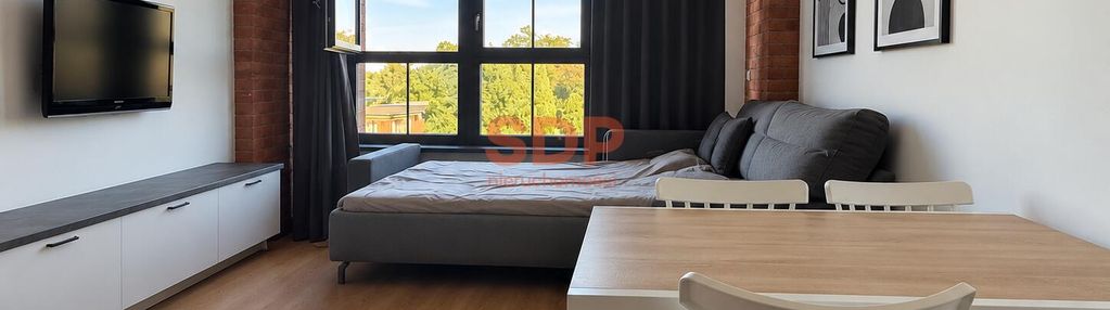 Studio inwestycyjne z najemcą | hydral | wrocław psie pole