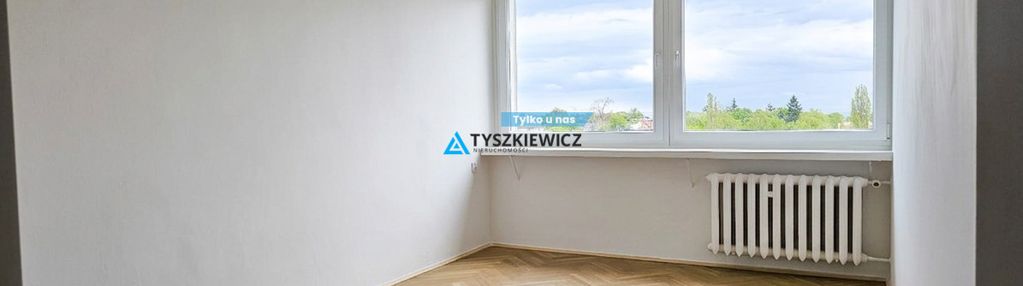 Mieszkanie z widokiem na morze w centrum miasta.