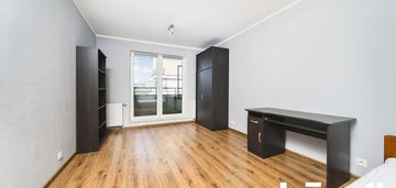 2pokoje|42m2|balkon|ul.jana pawła ii|5 piętro