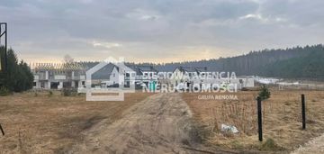 Działka budowlana 1013 m2, wielka piaśnica/puck