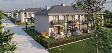 Mieszkanie 4 pokoje | 58,46 m2| krakowska