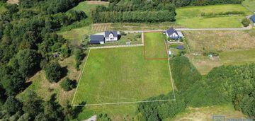 Urokliwa działka stojowice | 62 ar (budowlane 14)