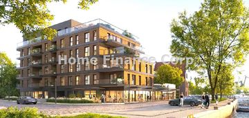 Ekskluzywny apartament z pięknym 100m2 tarasem