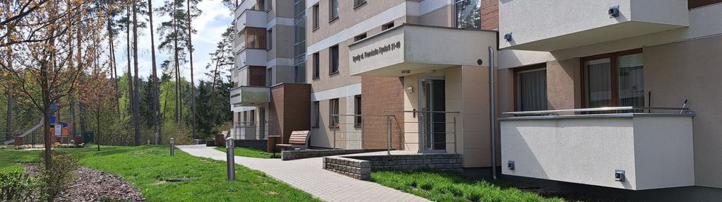 Mieszkanie przy lesie i rzece nowe osiedle olsztyn