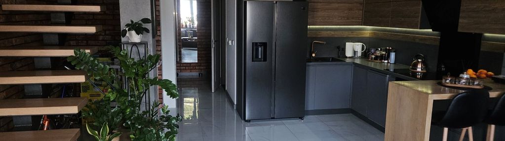 Komfortowe dwupoziomowe mieszkanie w świebodzicach