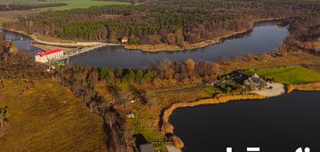 Działka nad rzeką | warunki zabudowy (3/10)