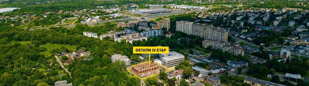 Prywatny staw pod blokiem | nowe 3 pokoje