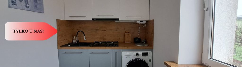 Rozkładowe /2 pokoje/balkon / warzyń