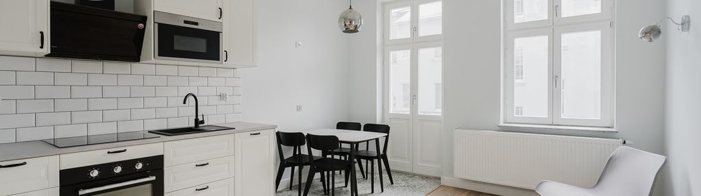 2 pokoje nowoczesne, po remoncie w oliwie