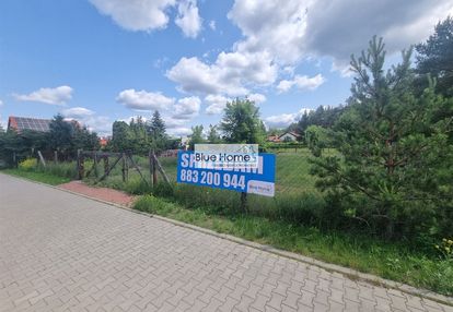 Działka stawki 1390m2 z lasem