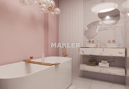 Deweloperskie mieszkanie z garażem, górzyskowo