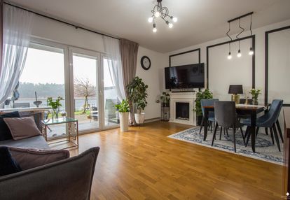 Apartament z dostępem do jeziora.blisko olsztyna!