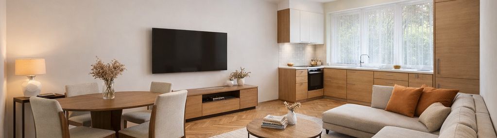 Katowice 3 pokoje możliwość zrobienia 4