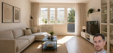 3-pokojowe mieszkanie z loggia5,5m2 może byćtwoje!