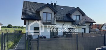 Nowe 3-pok mieszkanie w żukowie