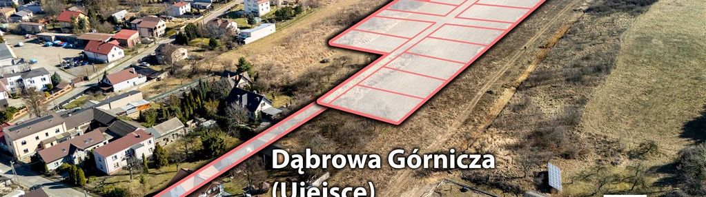 Budowlana|ujejsce|cisza spokój|11 działek|pogoria