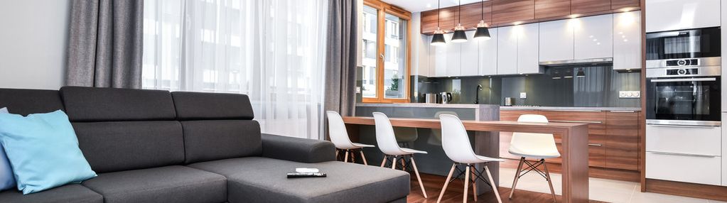 Luksusowy apartament na krakowskim zabłociu