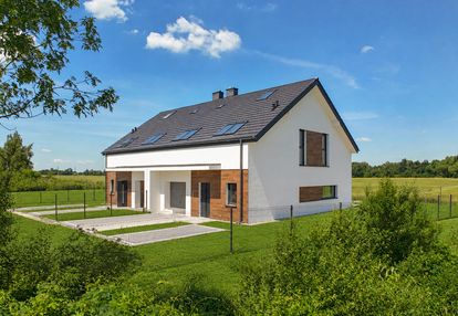 Dom z ogrodem 350m2, siechnice
