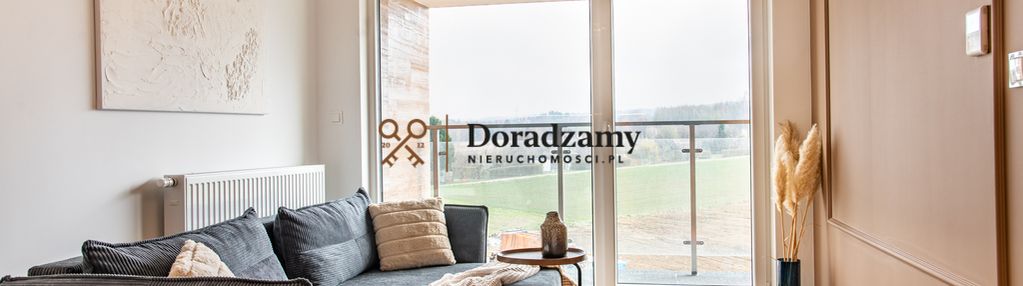 Dwa pokoje z garażem